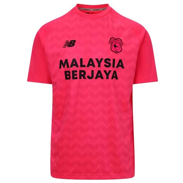 Thailand Trikot Cardiff City Torwart 2022-23